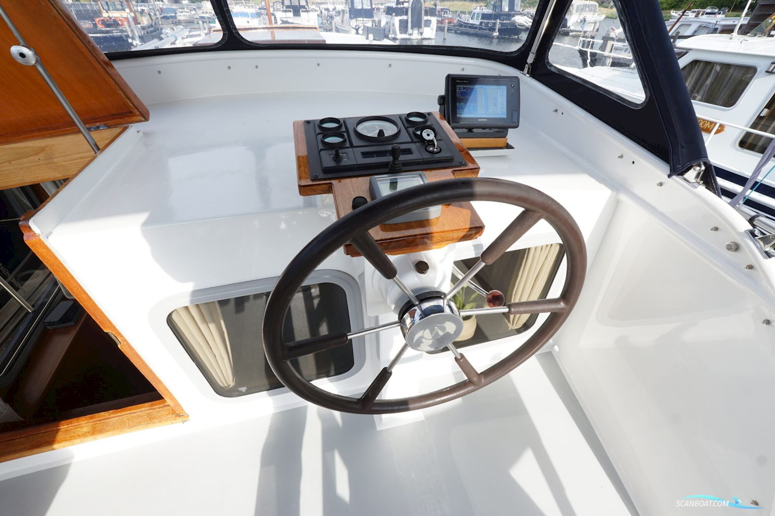 Molenmaker & Mantel Kotter 11.75 AK Cabrio