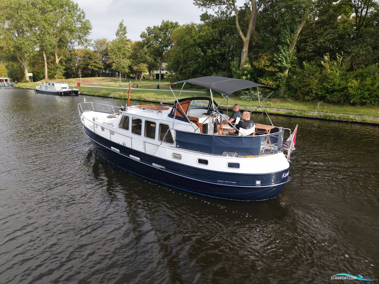 Molenmaker & Mantel Kotter 11.75 AK Cabrio