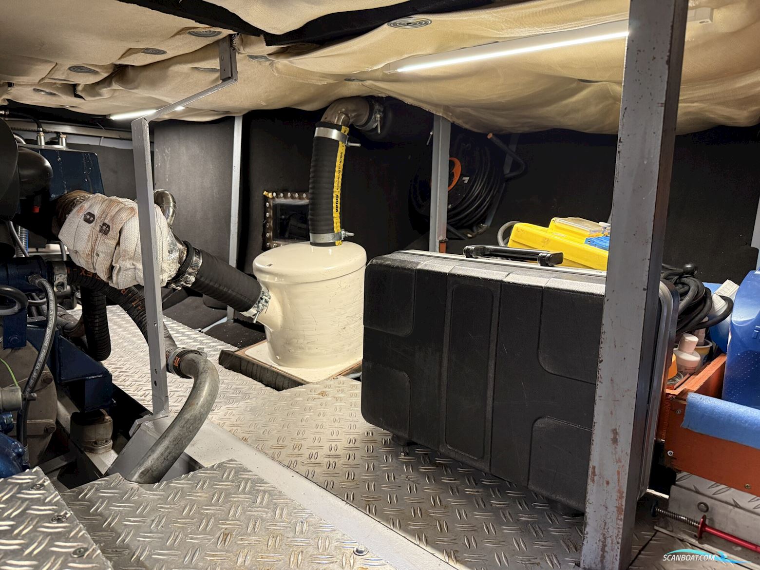 Molenmaker & Mantel Kotter 11.75 AK Cabrio