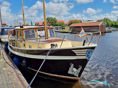 Molenmaker en Mantel Kotter 11.65 AK Motorboten 1994, met Daf<br />DA 475 motor, The Netherlands