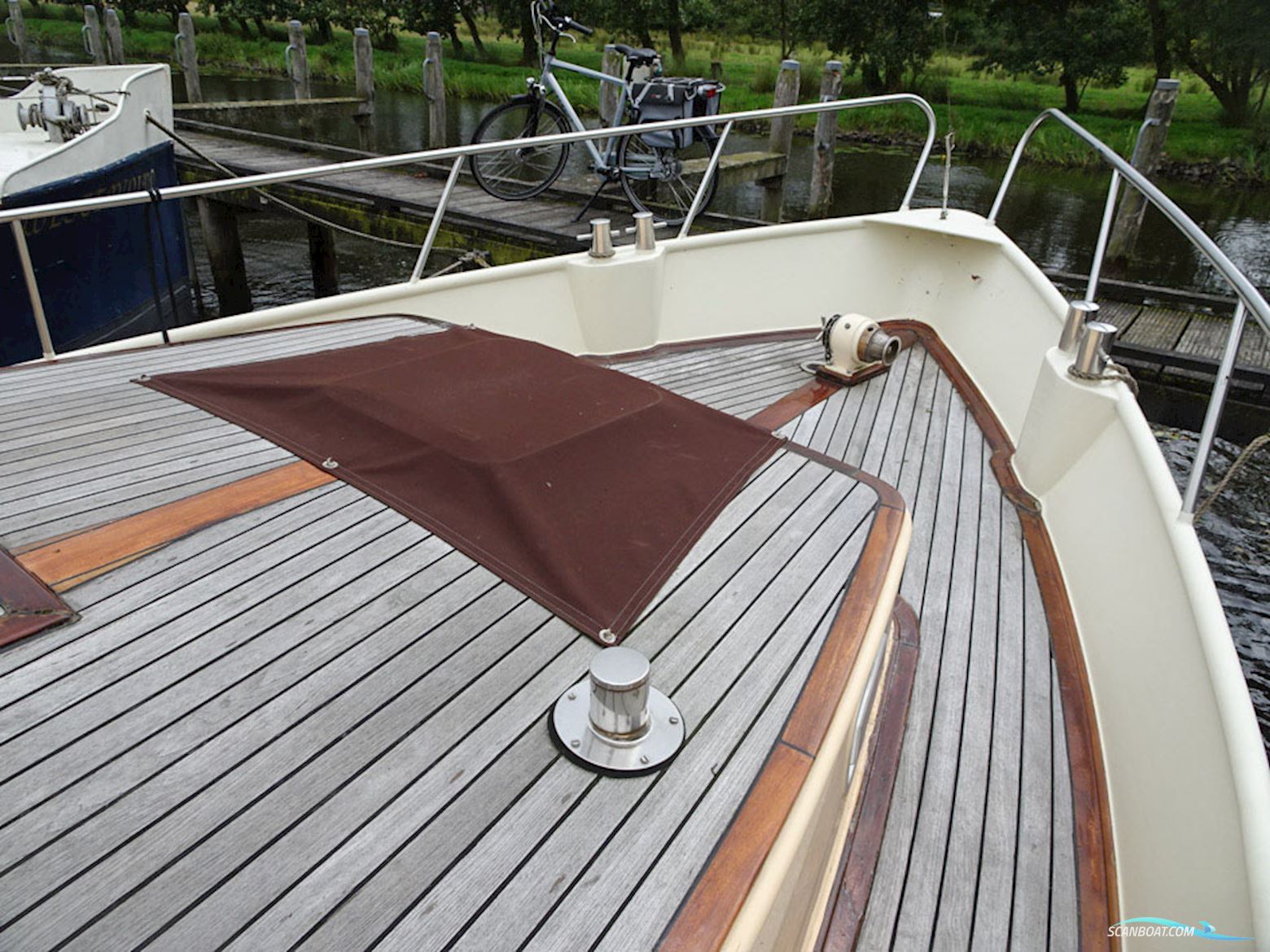 Molenmaker en Mantel Kotter 11.65 AK