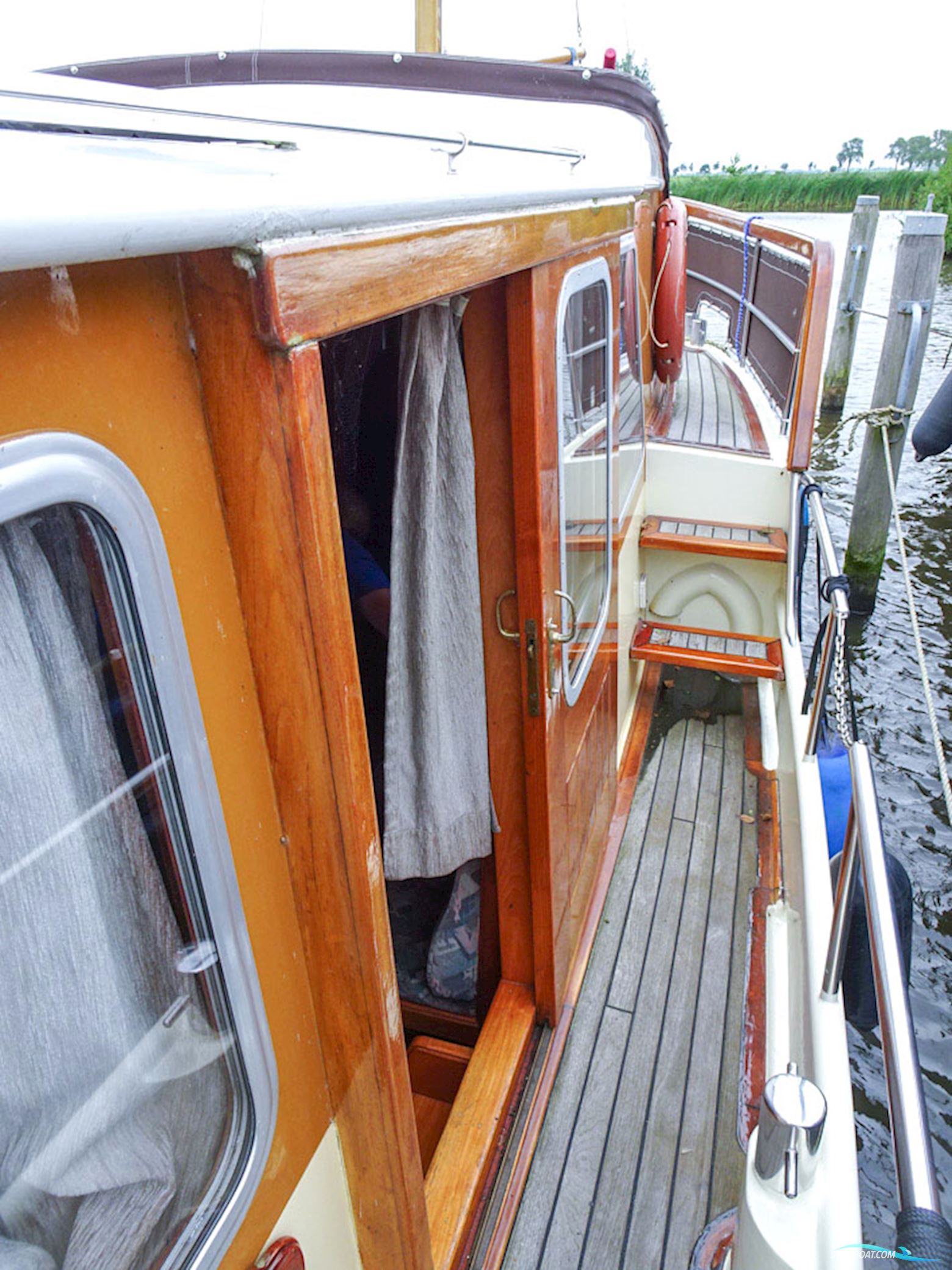 Molenmaker en Mantel Kotter 11.65 AK