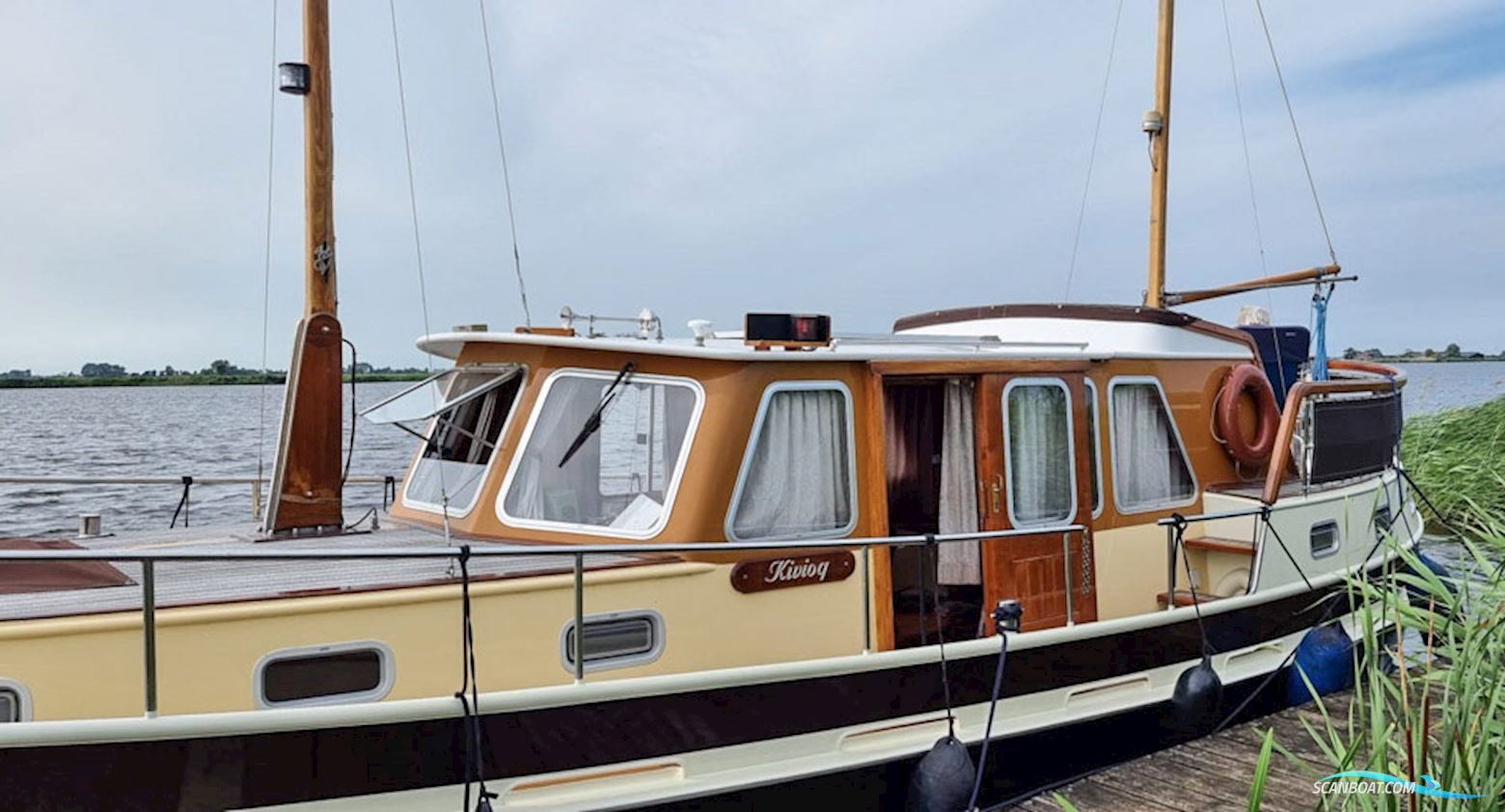 Molenmaker en Mantel Kotter 11.65 AK