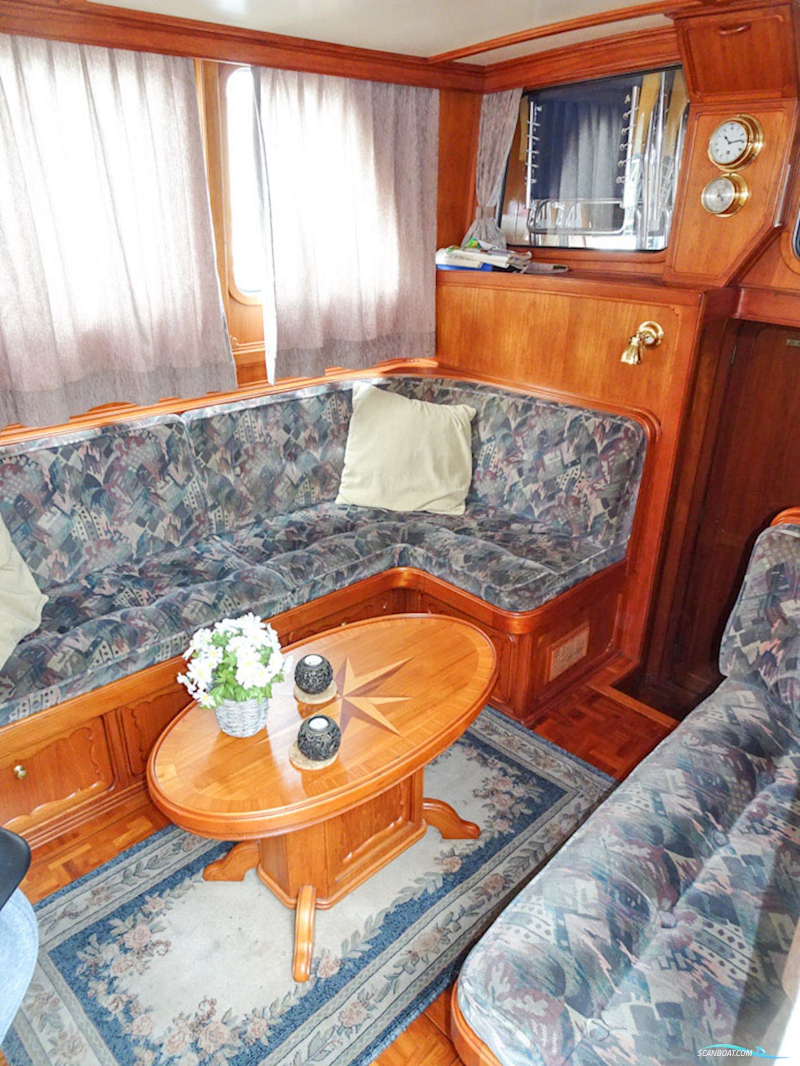 Molenmaker en Mantel Kotter 11.65 AK