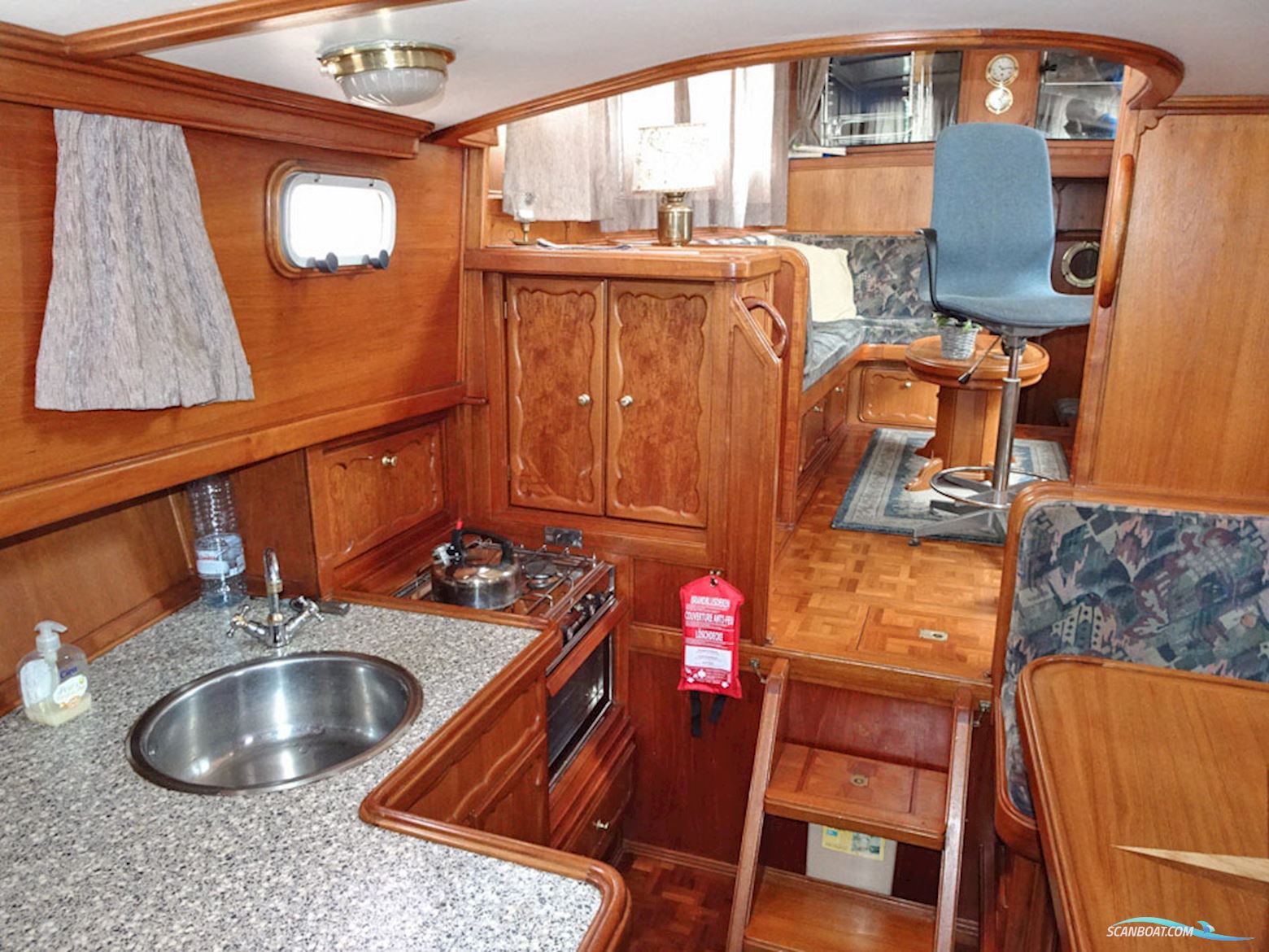 Molenmaker en Mantel Kotter 11.65 AK