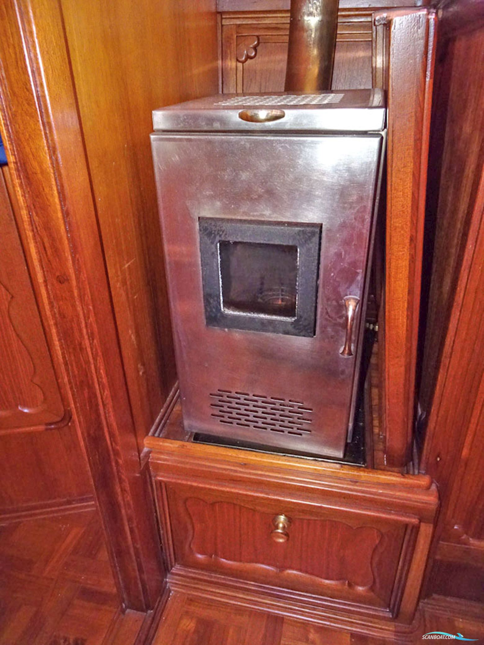 Molenmaker en Mantel Kotter 11.65 AK