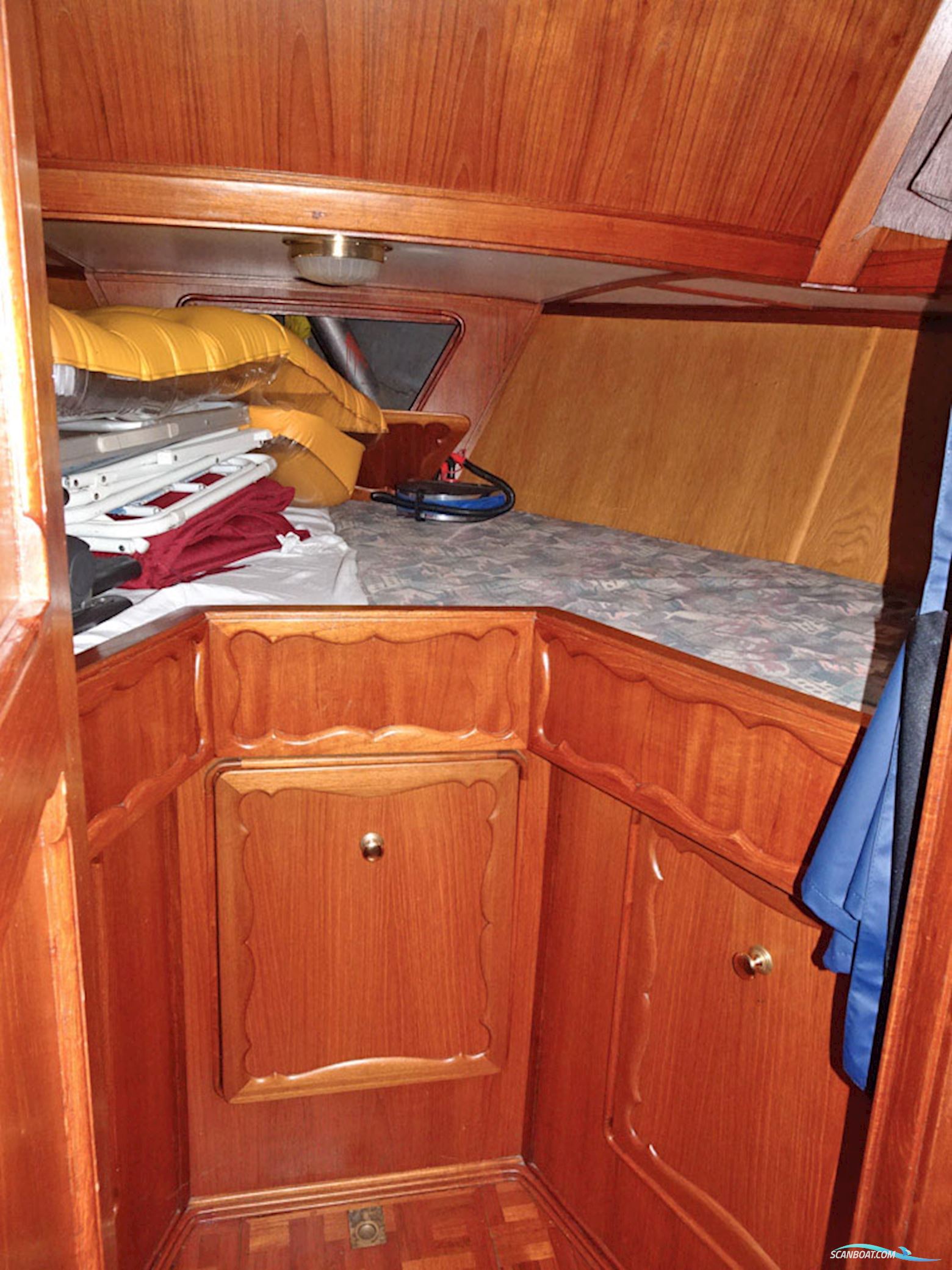 Molenmaker en Mantel Kotter 11.65 AK