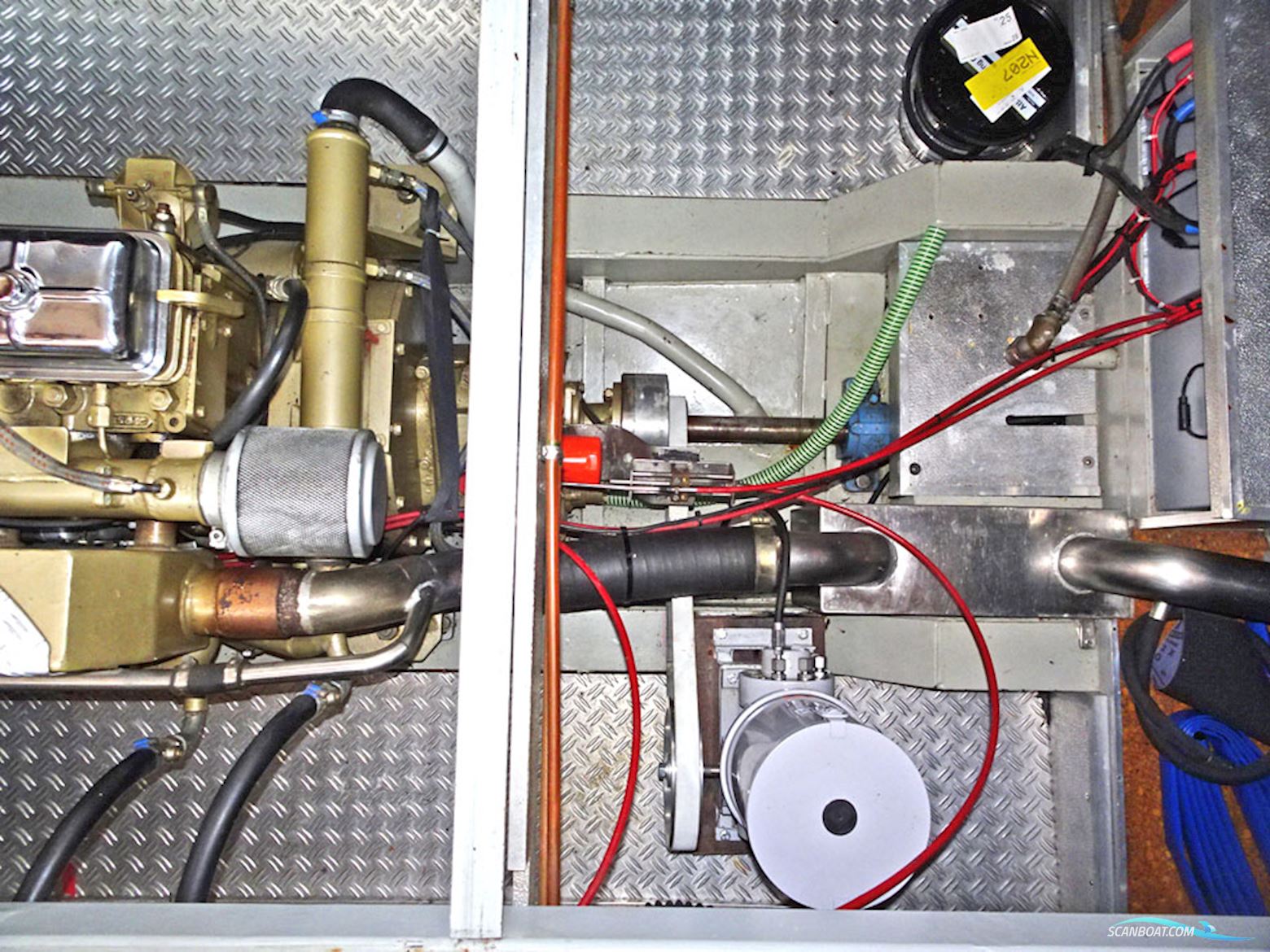 Molenmaker en Mantel Kotter 11.65 AK