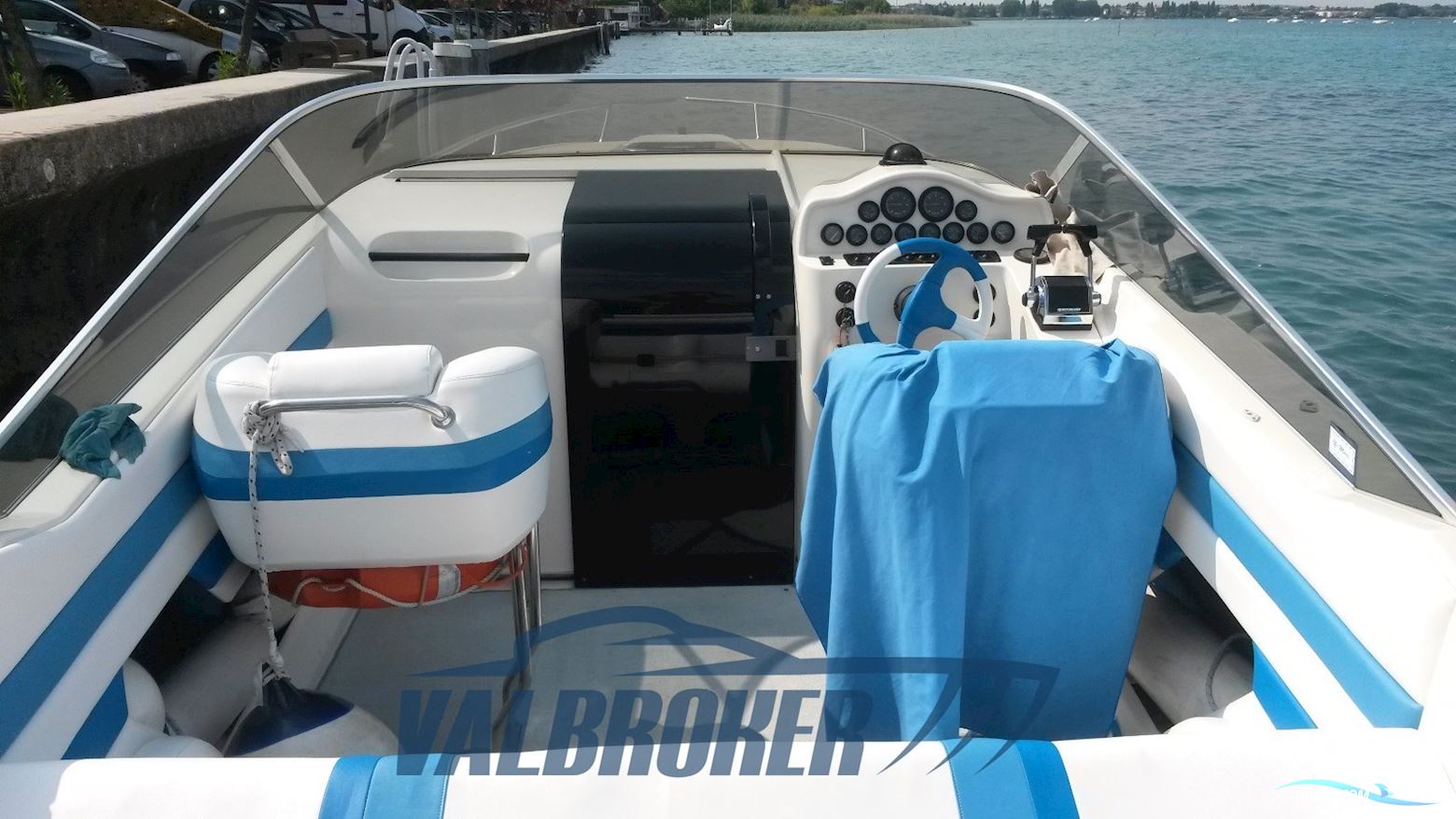 Molinari Falcon 26