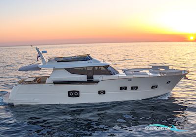 Monachus Motorboten 2026, met Volvo Penta D13 Ips motor, Kroatië