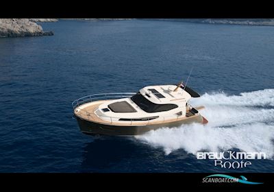 Monachus Yachts 43 Pharos Motorboten 2023, met Iveco motor, Kroatië