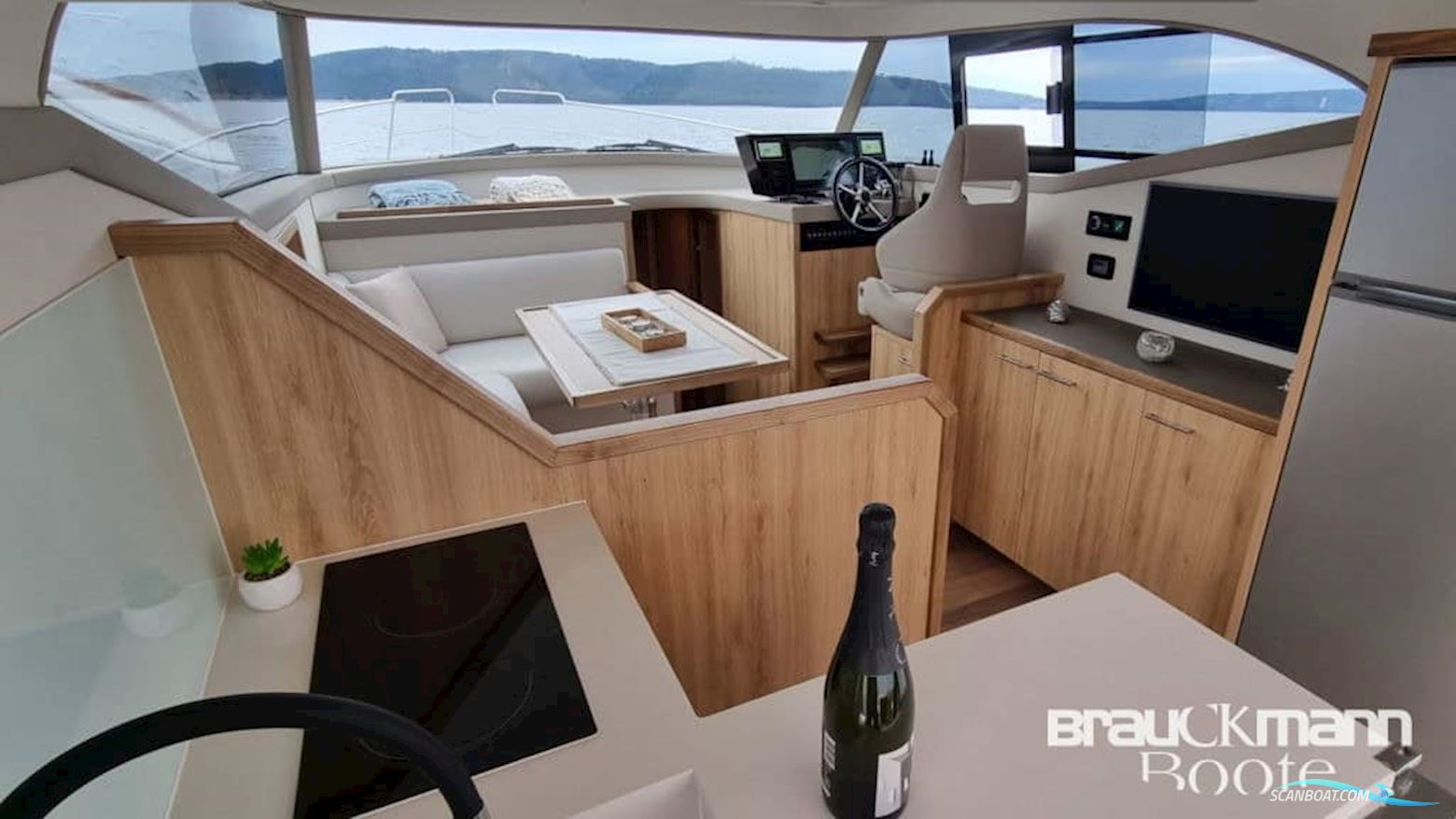 Monachus Yachts 43 Pharos