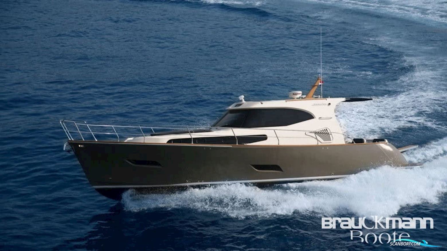 Monachus Yachts 43 Pharos
