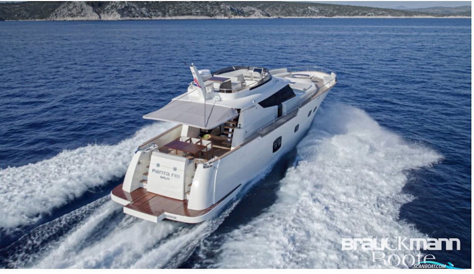 Monachus Yachts 70 FLY