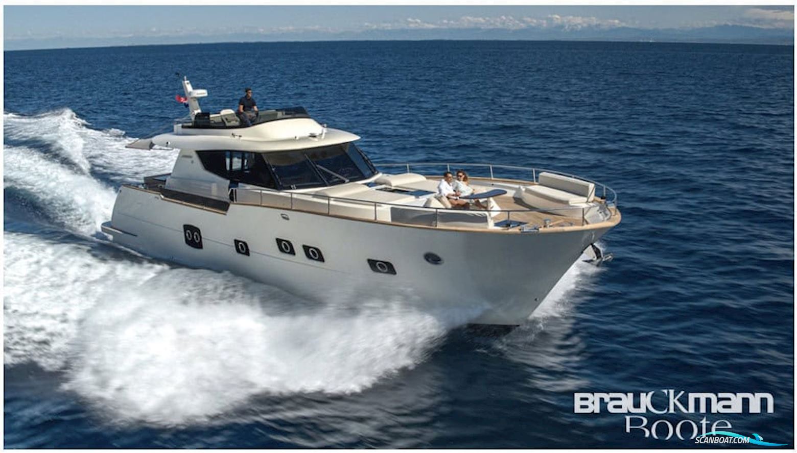 Monachus Yachts 70 FLY