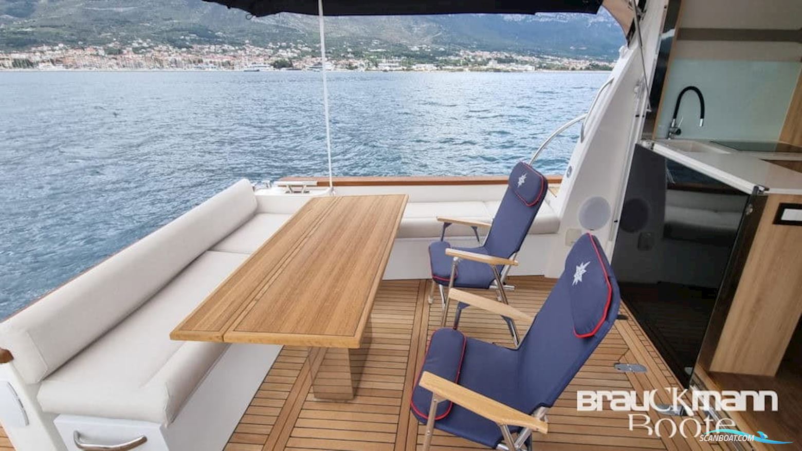 Monachus Yachts Issa 45