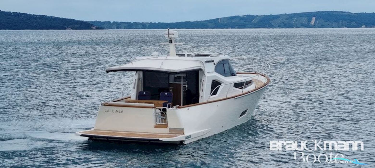 Monachus Yachts Issa 45