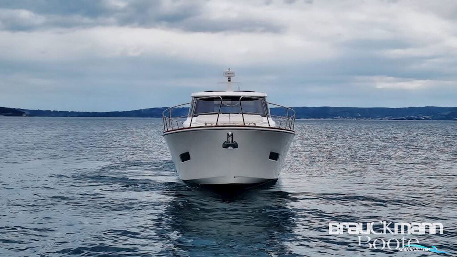 Monachus Yachts Issa 45