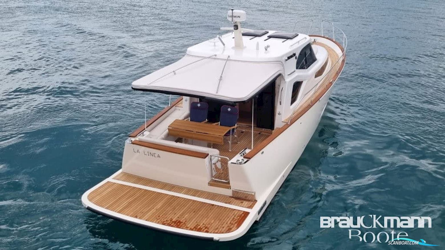 Monachus Yachts Issa 45