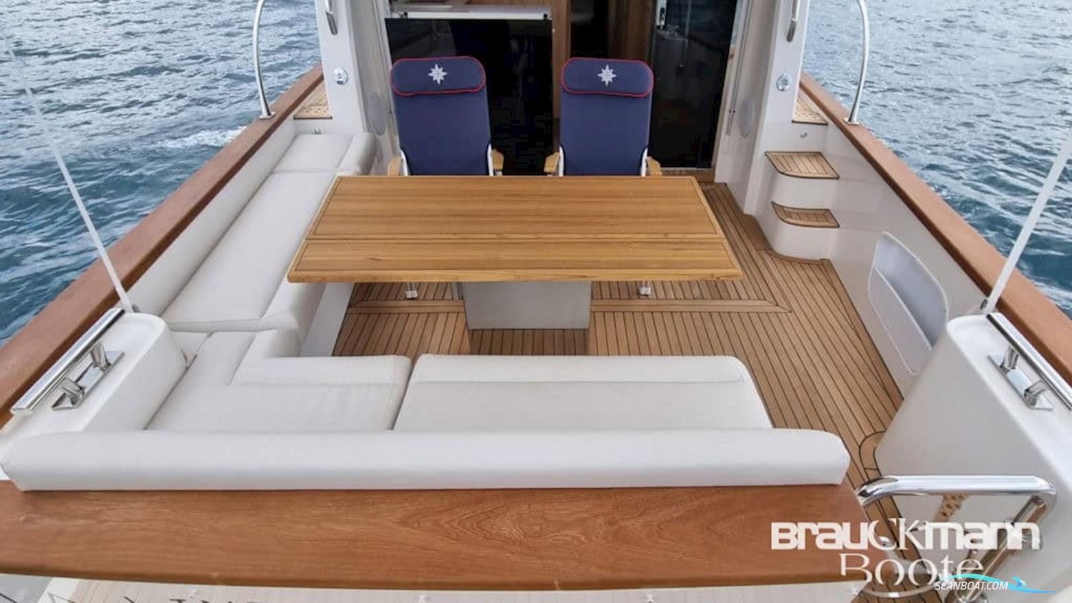 Monachus Yachts Issa 45