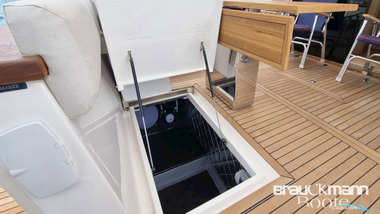 Monachus Yachts Issa 45