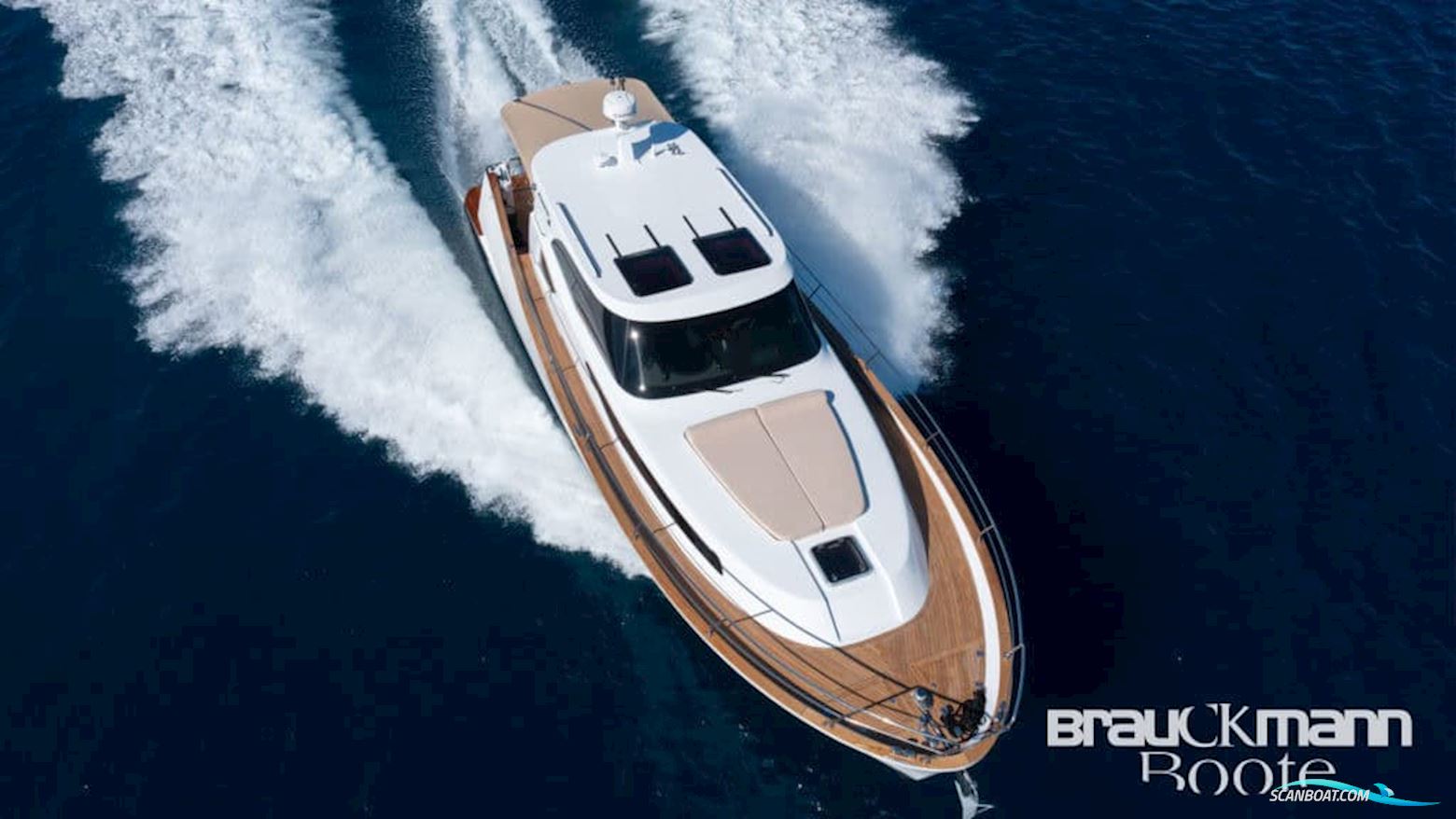 Monachus Yachts Issa 45