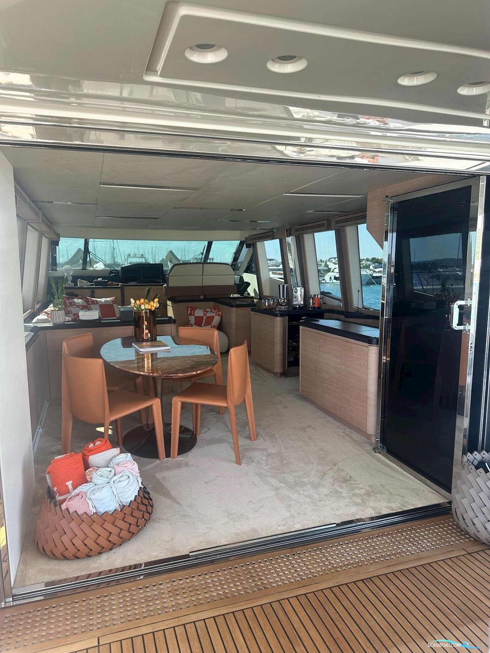 MONTE CARLO 76 FLY - REFIT 2024