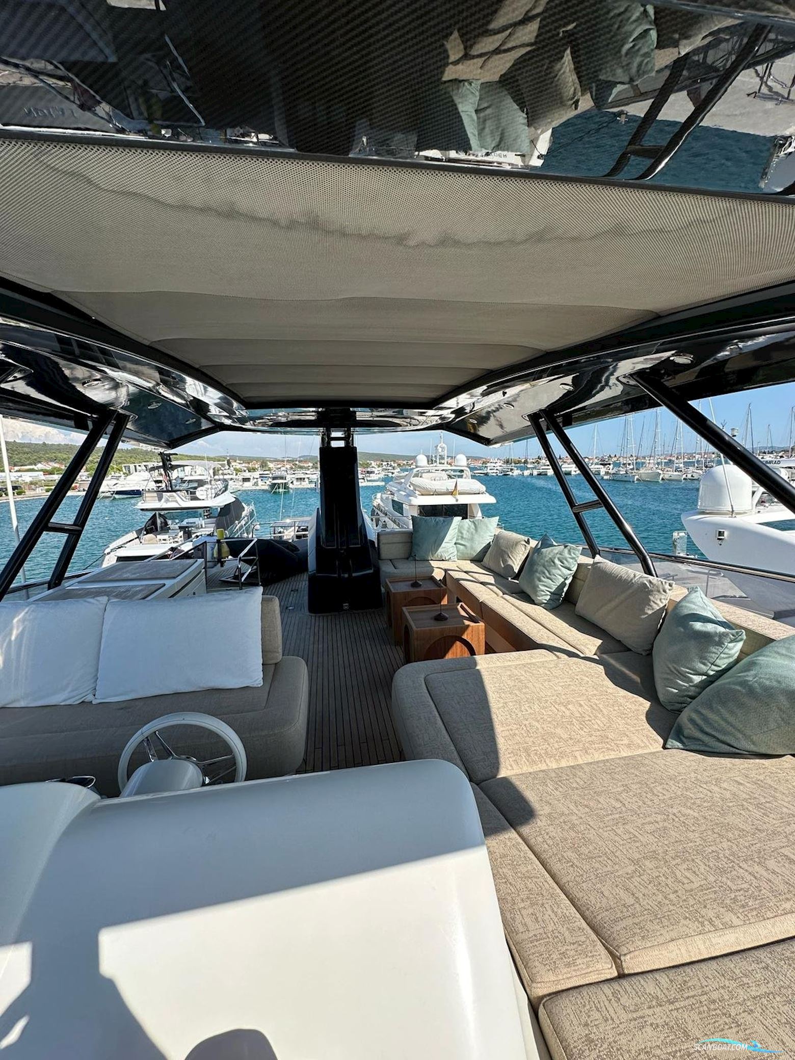 MONTE CARLO 76 FLY - REFIT 2024