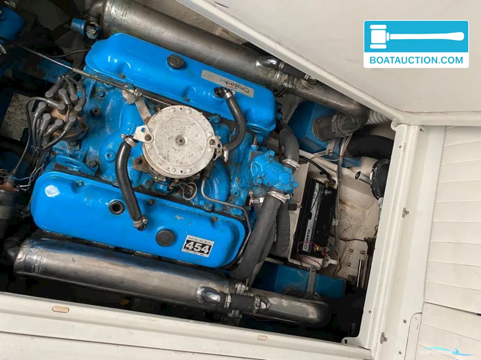 Monte Carlo Offshorer 30