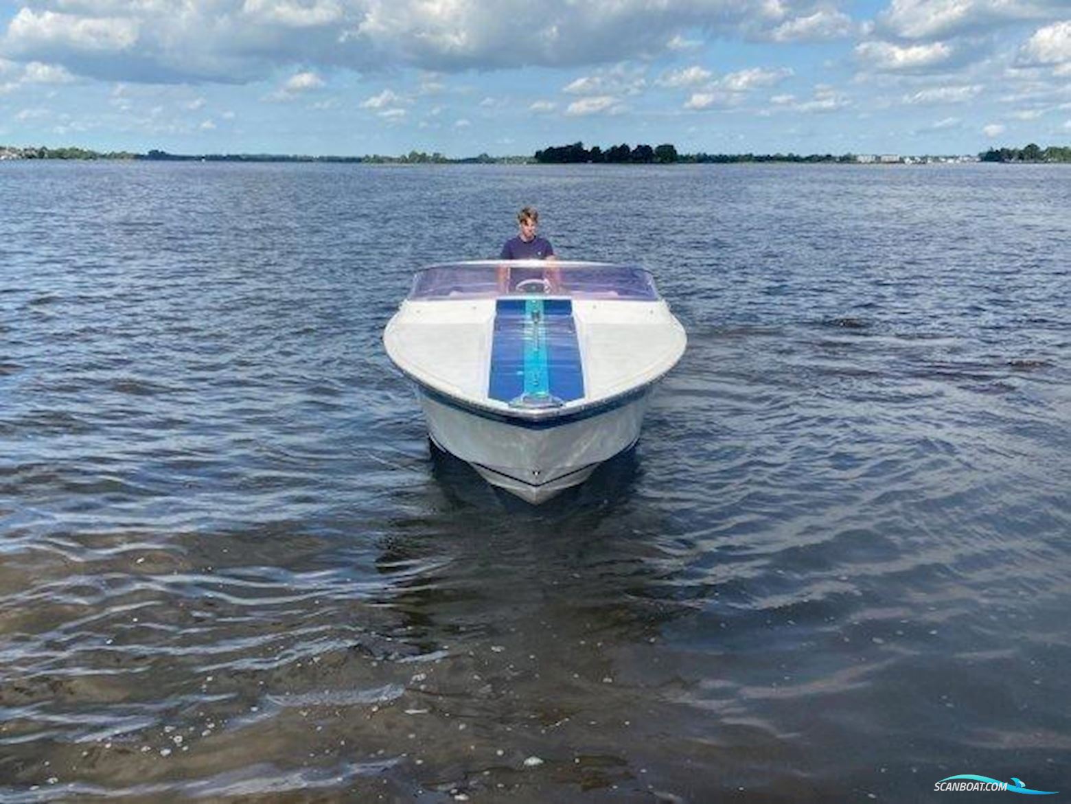 Monte Carlo Offshorer