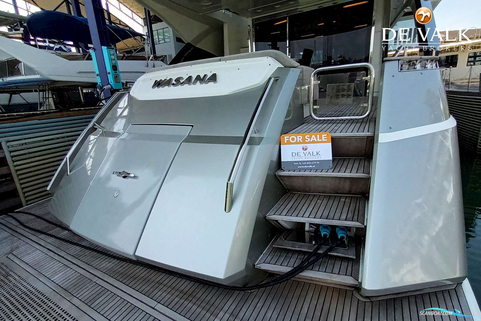 Monte Carlo Yachts MCY 70