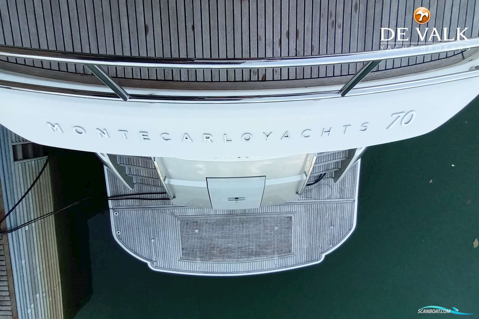 Monte Carlo Yachts MCY 70