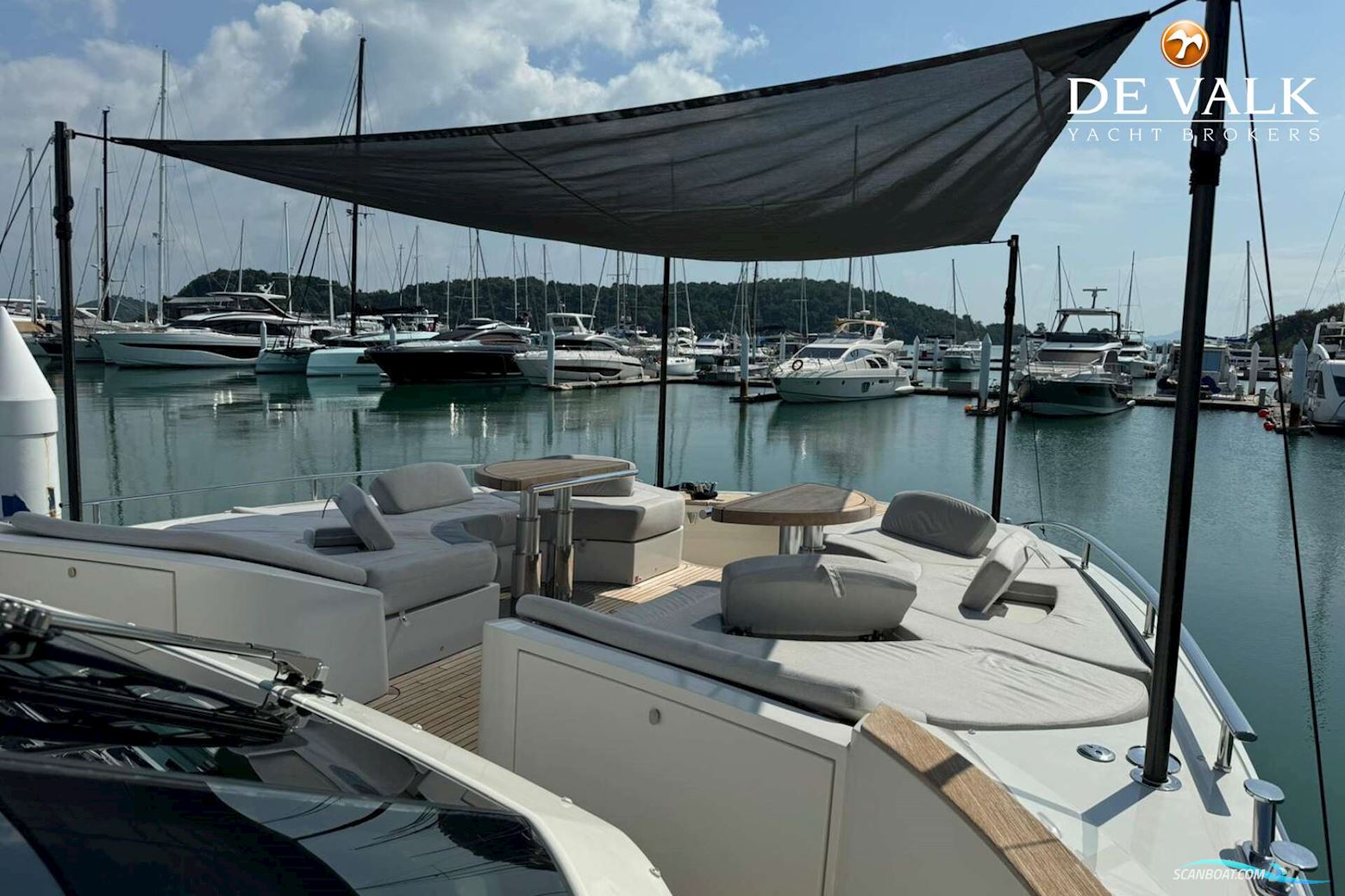 Monte Carlo Yachts MCY 70