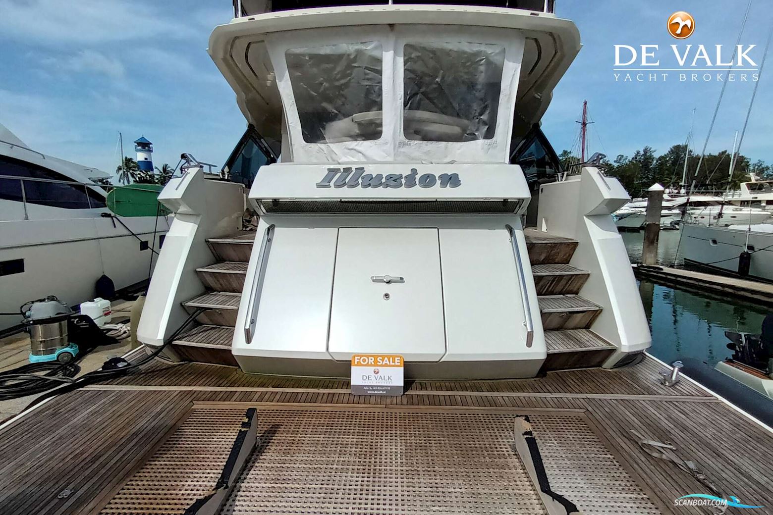 Monte Carlo Yachts MCY 70