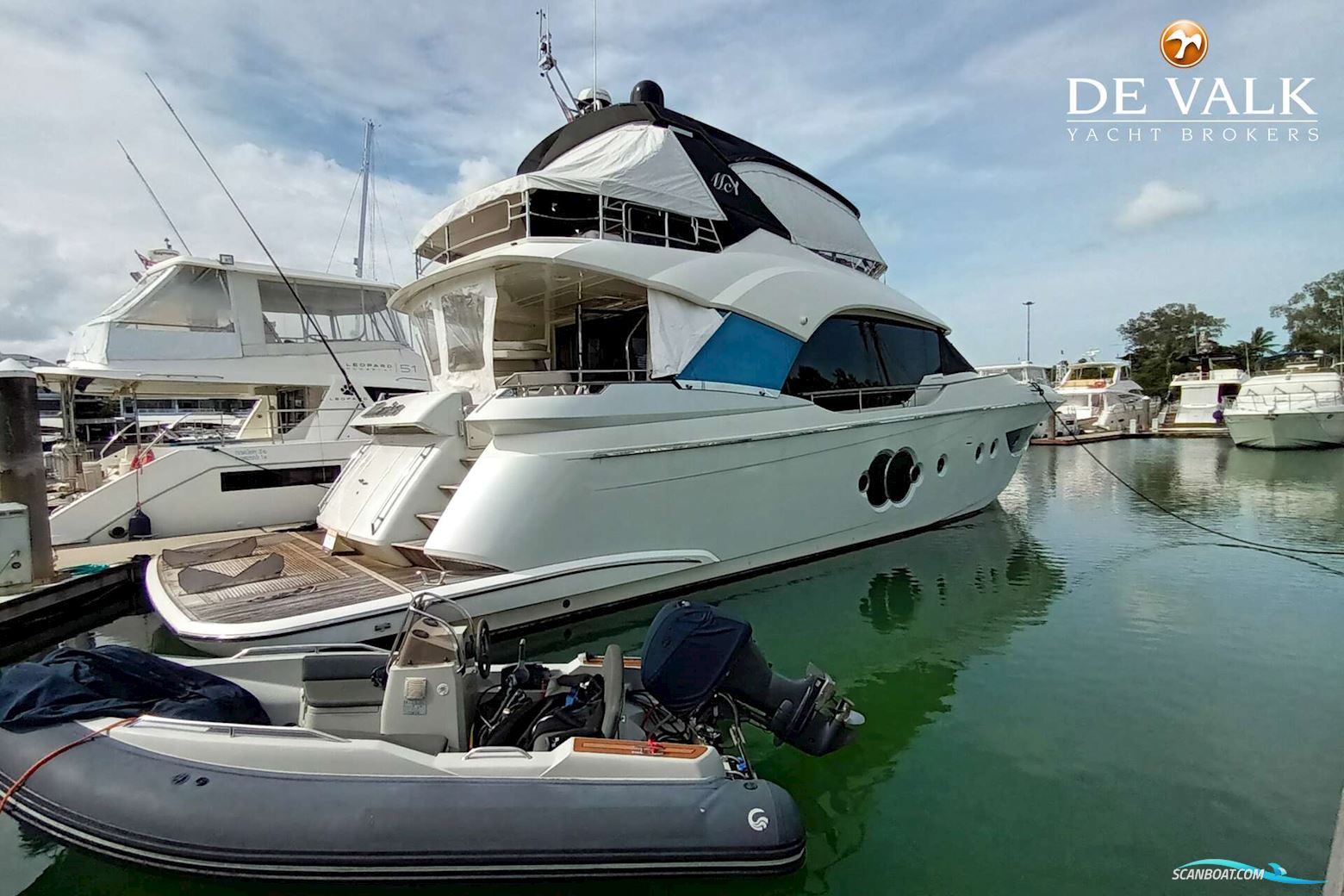 Monte Carlo Yachts MCY 70