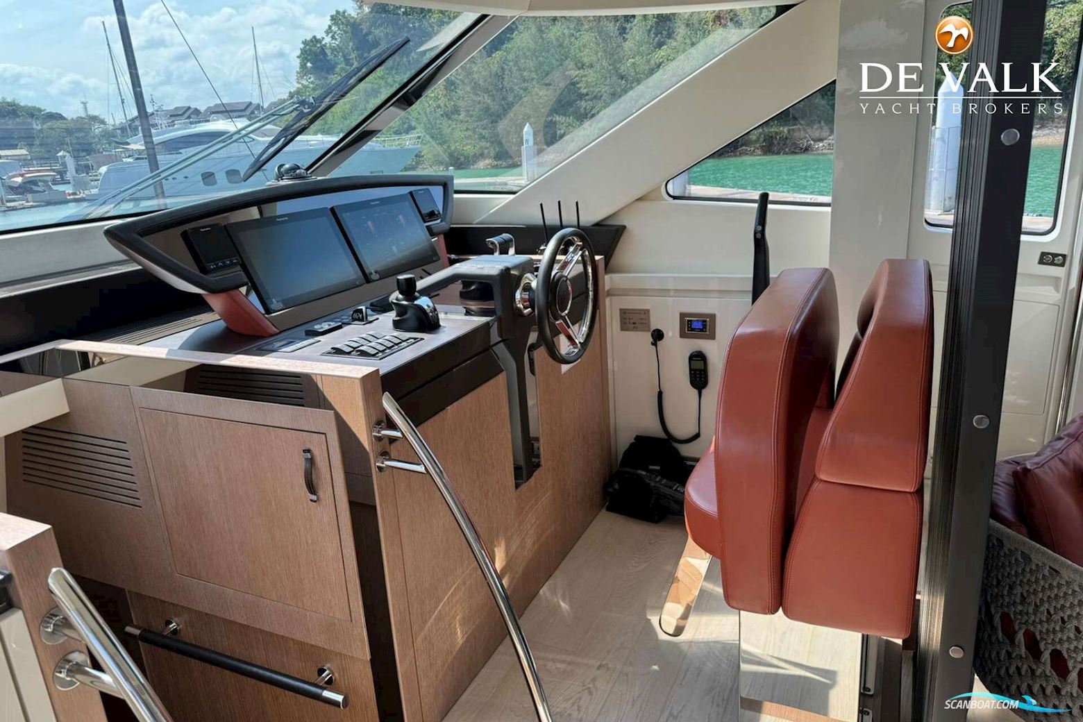 Monte Carlo Yachts MCY 70