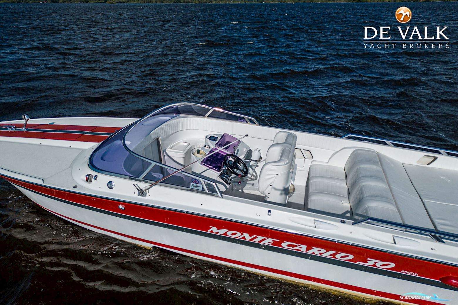 Monte Carlo Yachts Offshorer 30