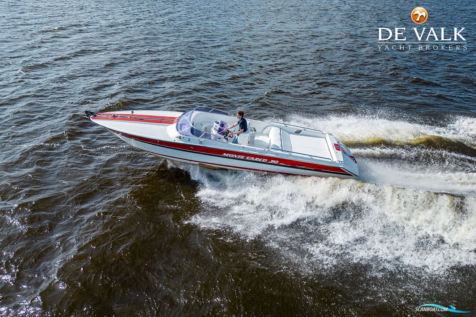 Monte Carlo Yachts Offshorer 30