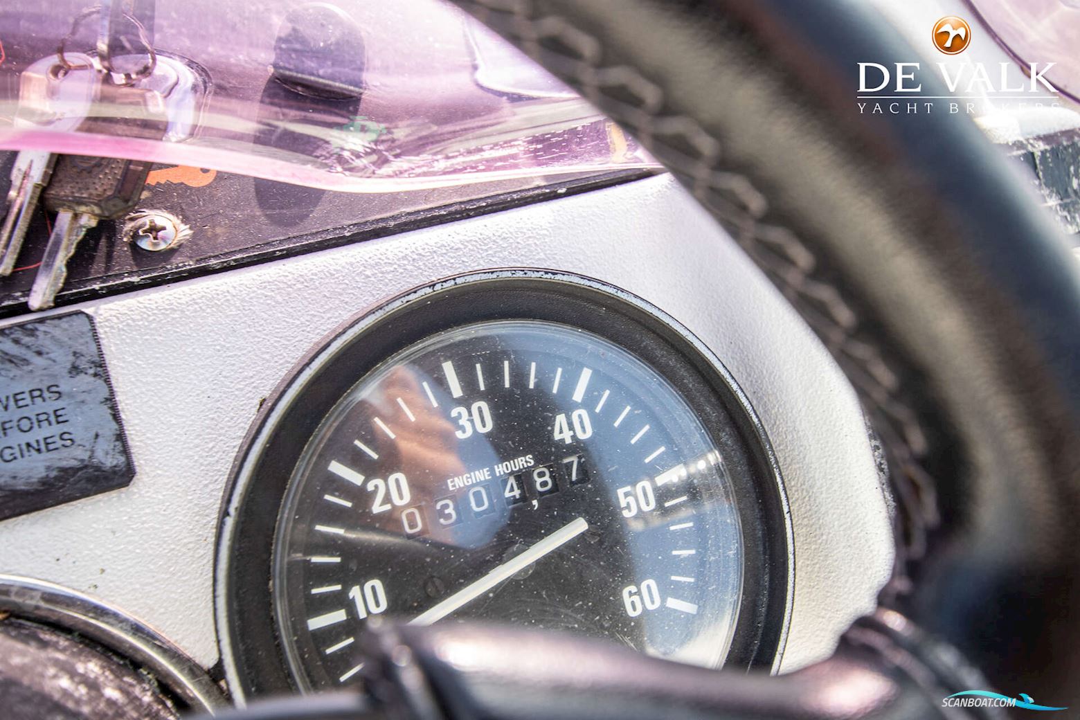 Monte Carlo Yachts Offshorer 30