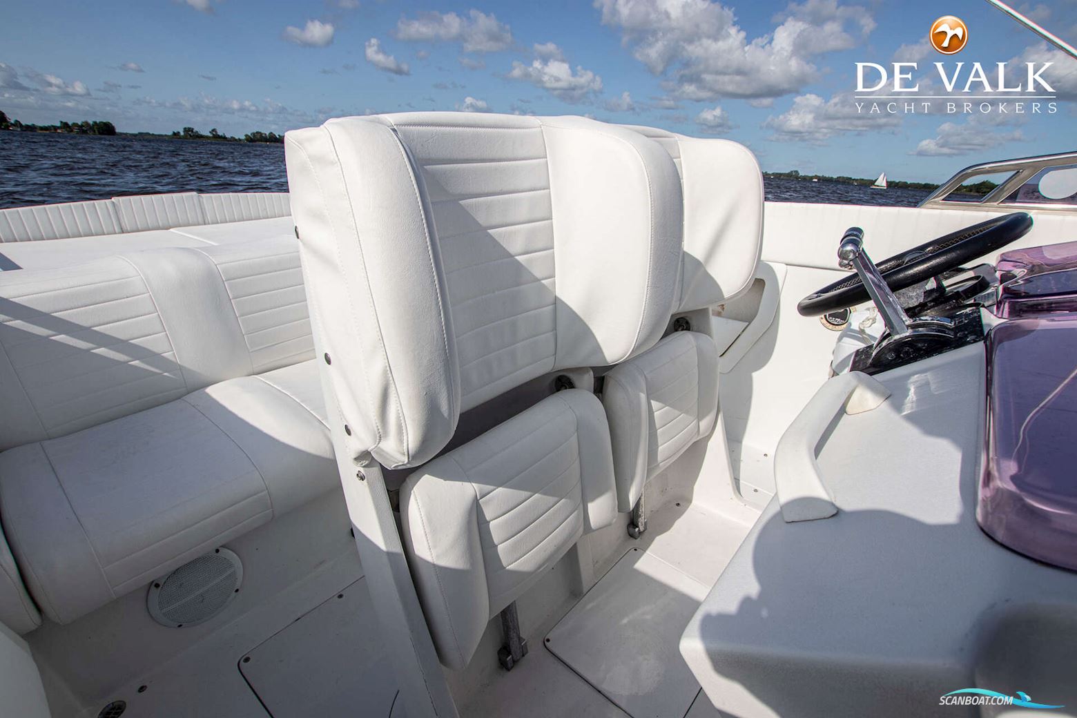 Monte Carlo Yachts Offshorer 30