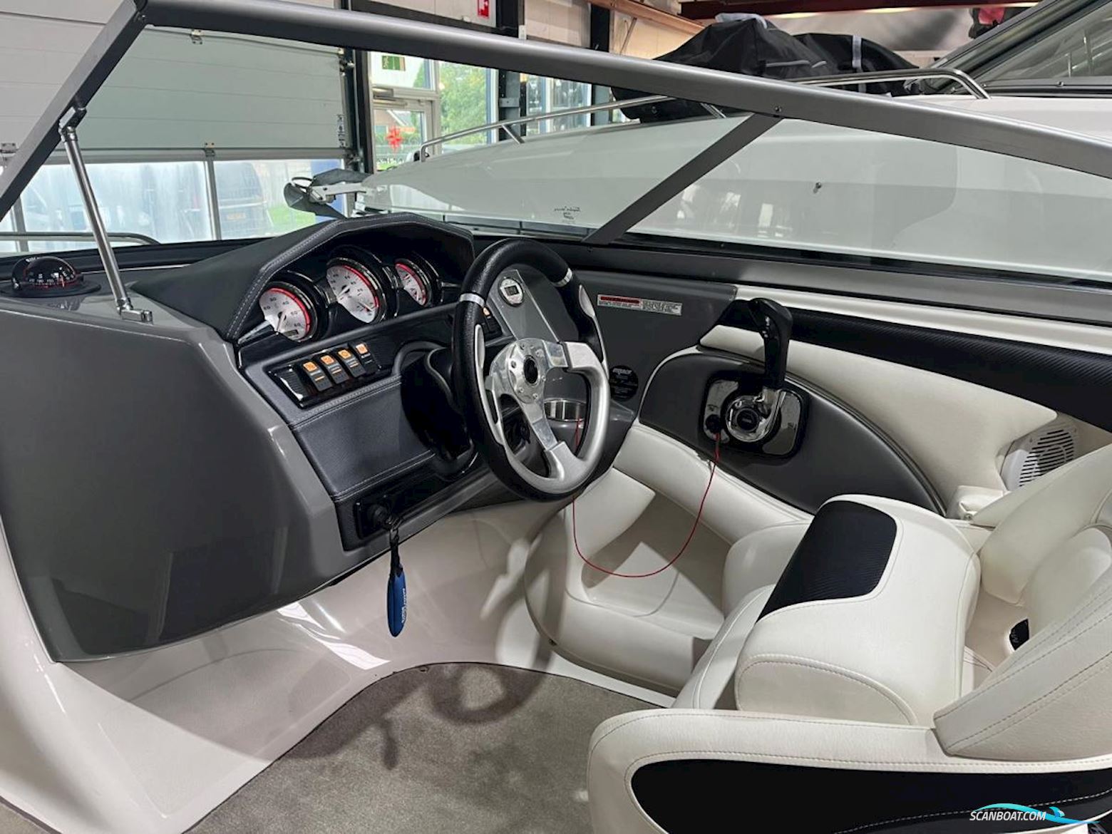 Monterey  204 FS Bowrider