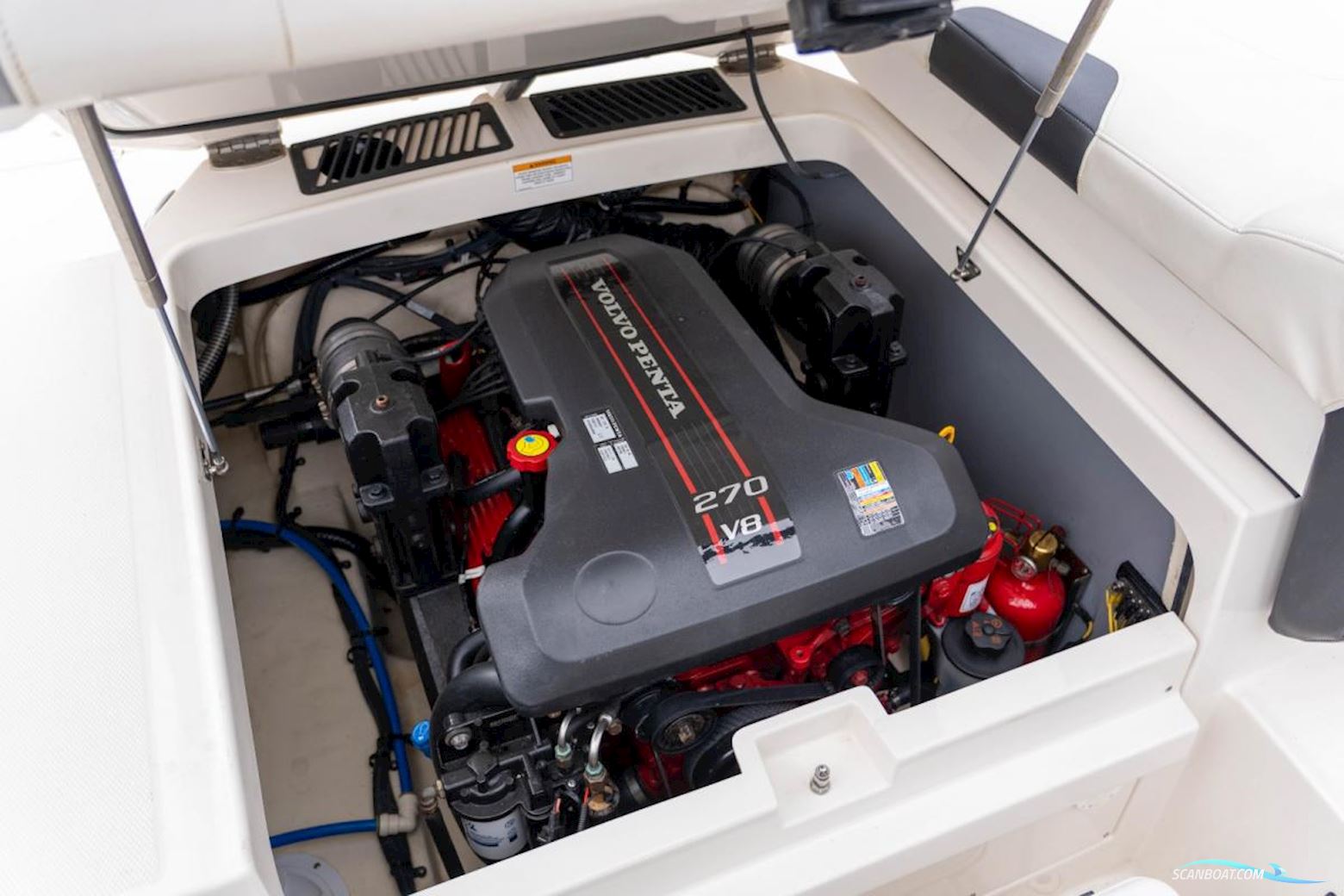 Monterey  238 Super Sport
