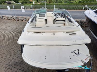 Monterey 180FS, Volvo Penta 3.0...Solgt Motorboten 2007, met Volvo Penta motor, Denemarken
