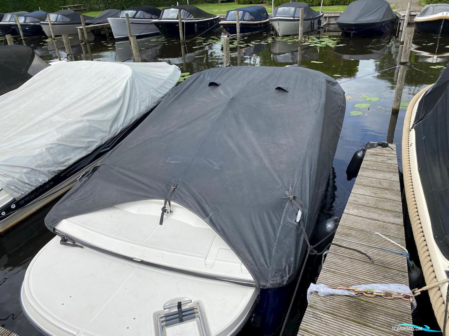 Monterey 184 180 FS Bowrider