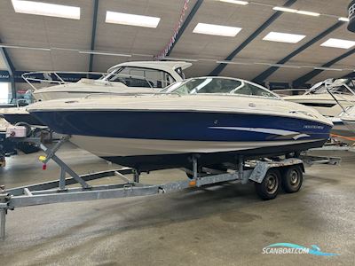 Monterey 190 LS Motorboten 2003, met Mercruiser motor, Denemarken