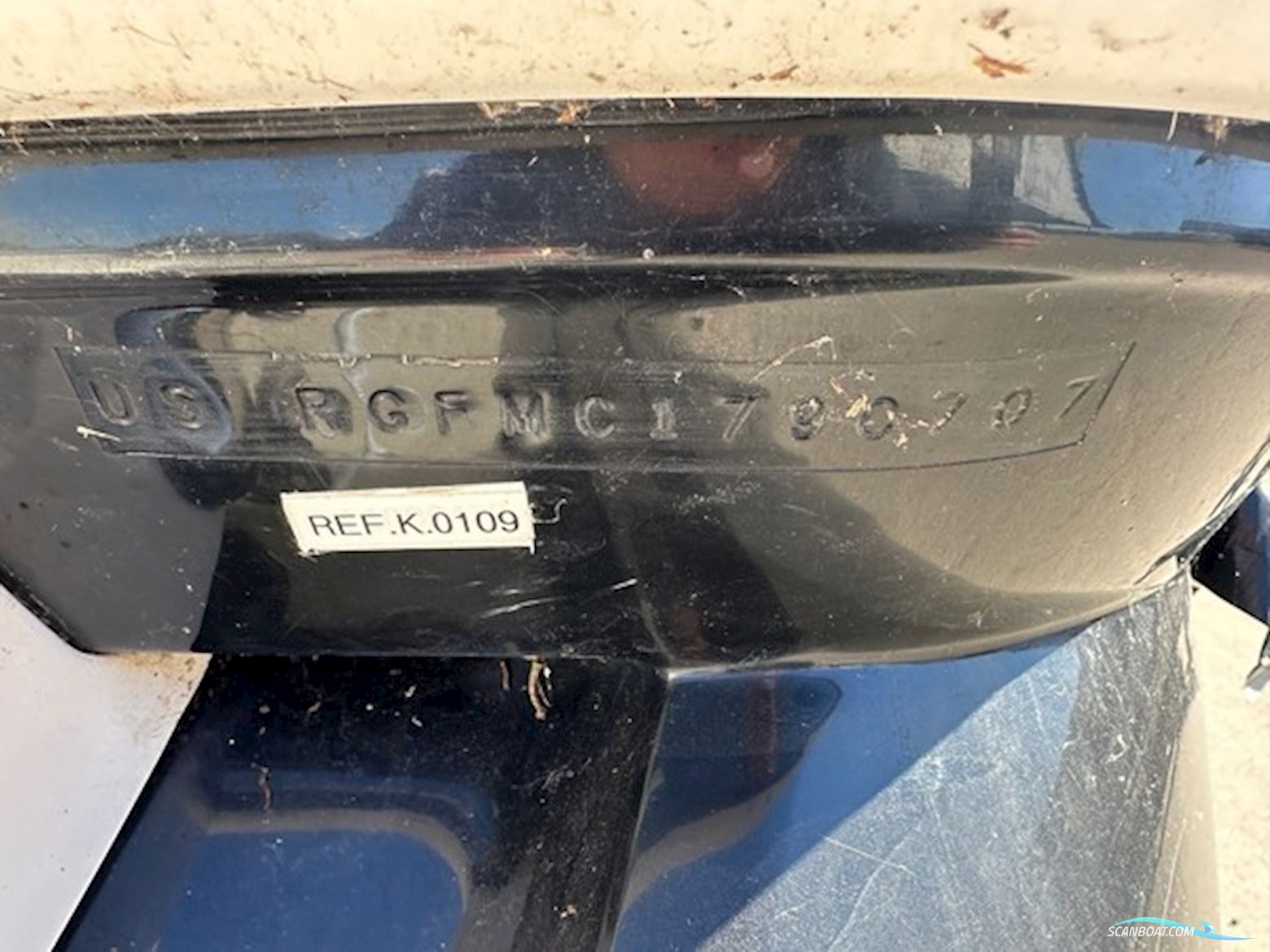 Monterey 194 FS – 2007 – Volvo Penta 4,3L – inkl. trailer – 315 timer – flot stand