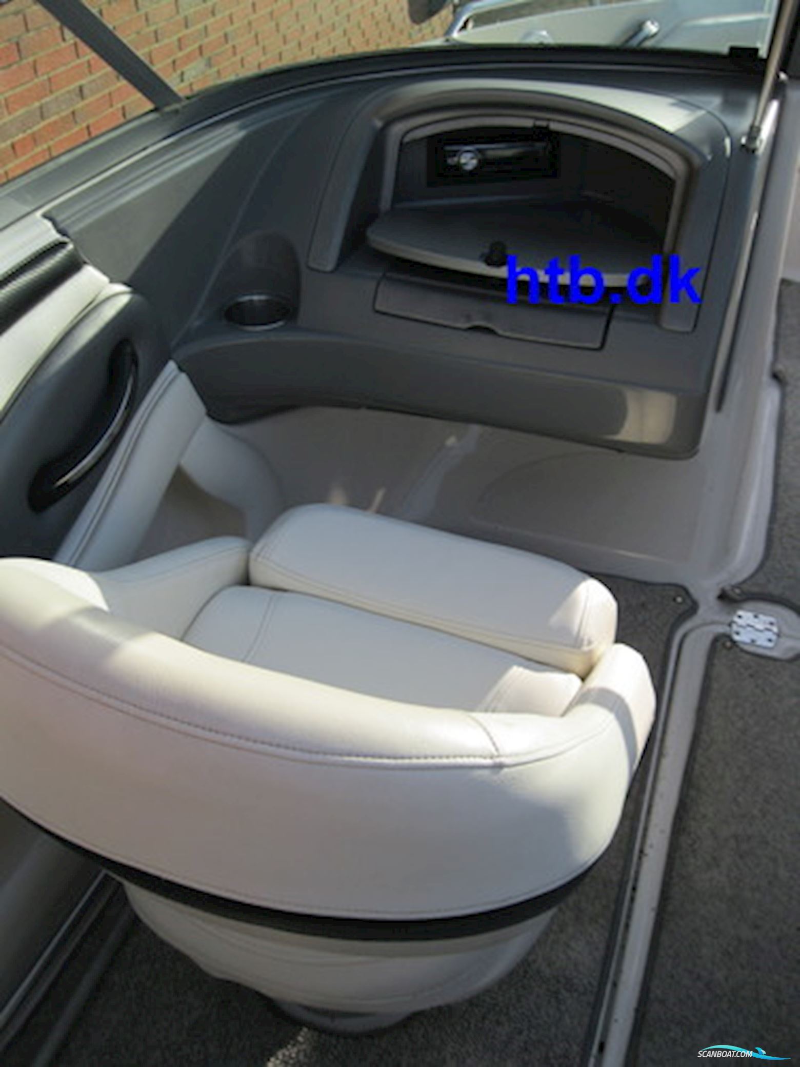 Monterey 194FS m/Volvo Penta 4,3L og trailer - NU NEDSAT KR.: 20.000,- !