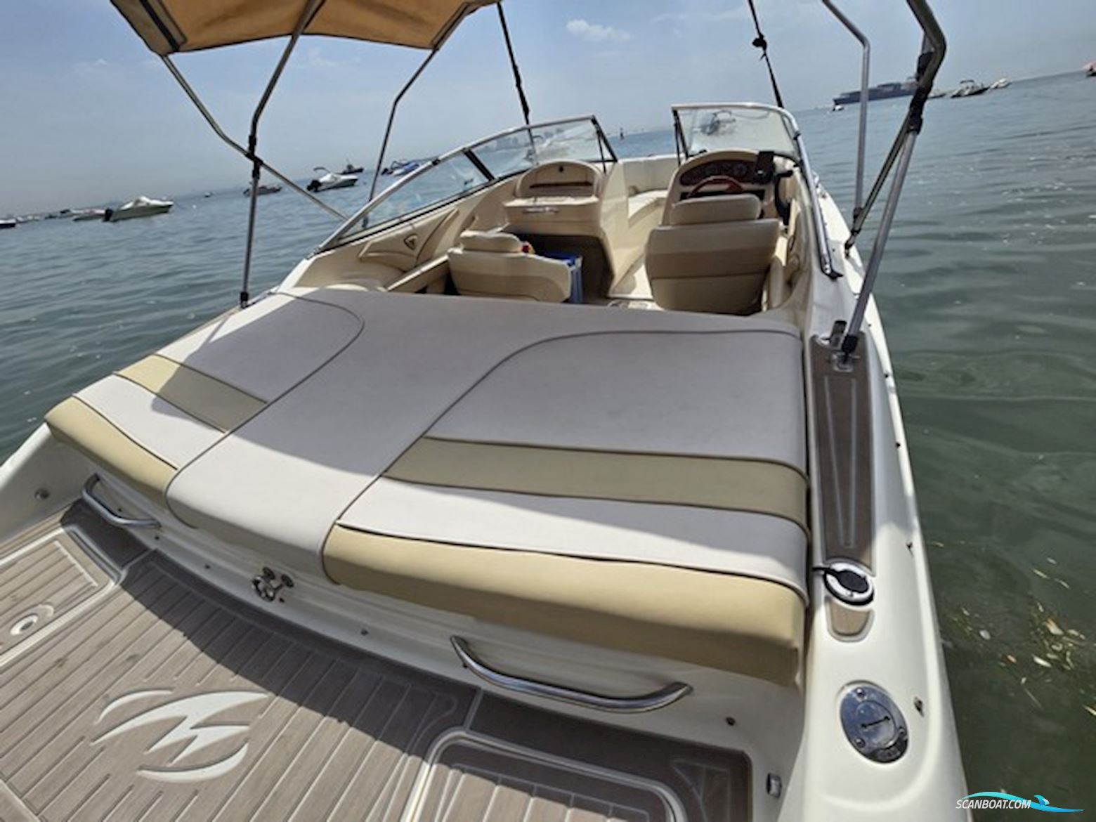 Monterey 210 Montura