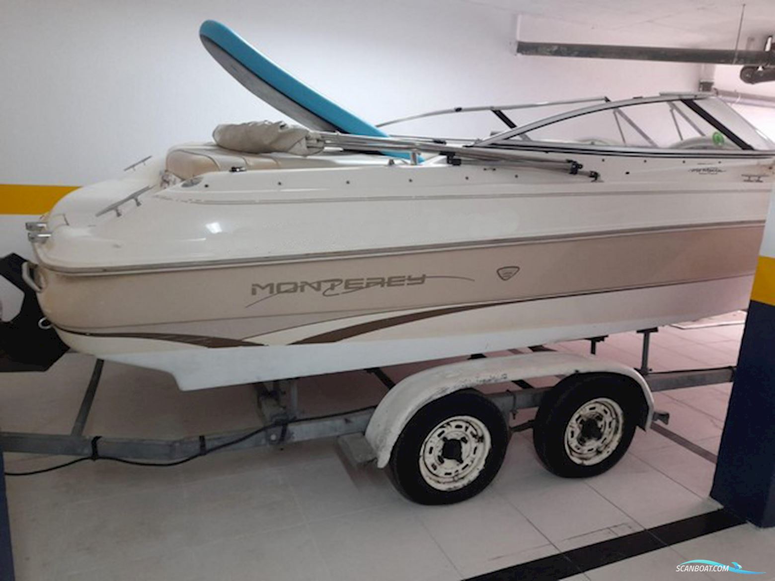 Monterey 210 Montura