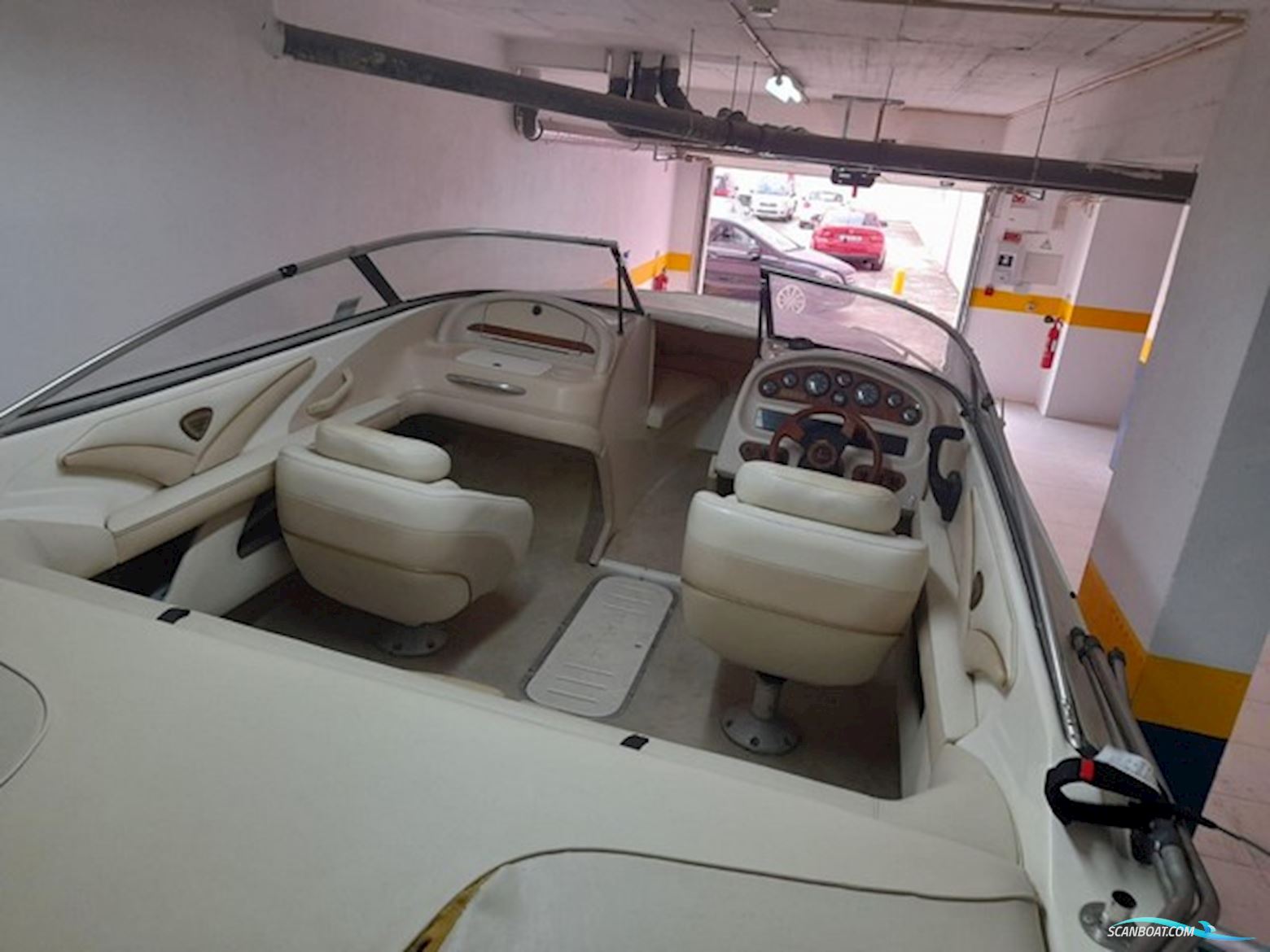 Monterey 210 Montura